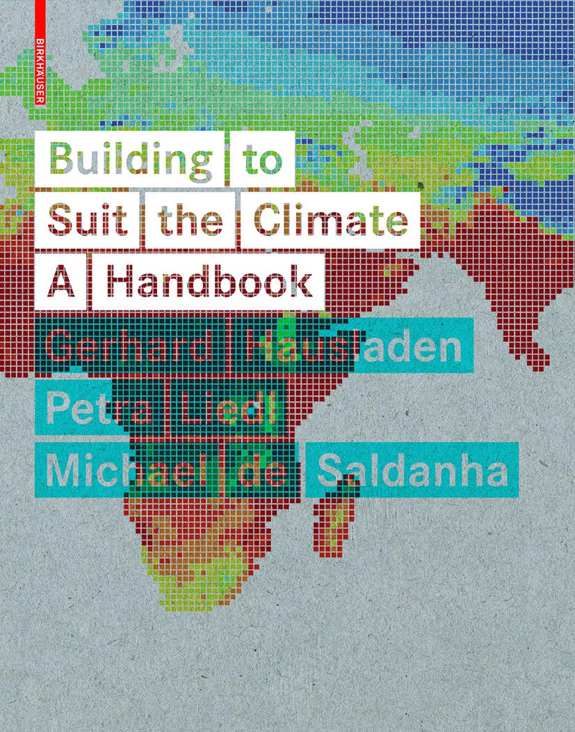 Buy Building to Suit The Climate: A Handbook — BookShops.in