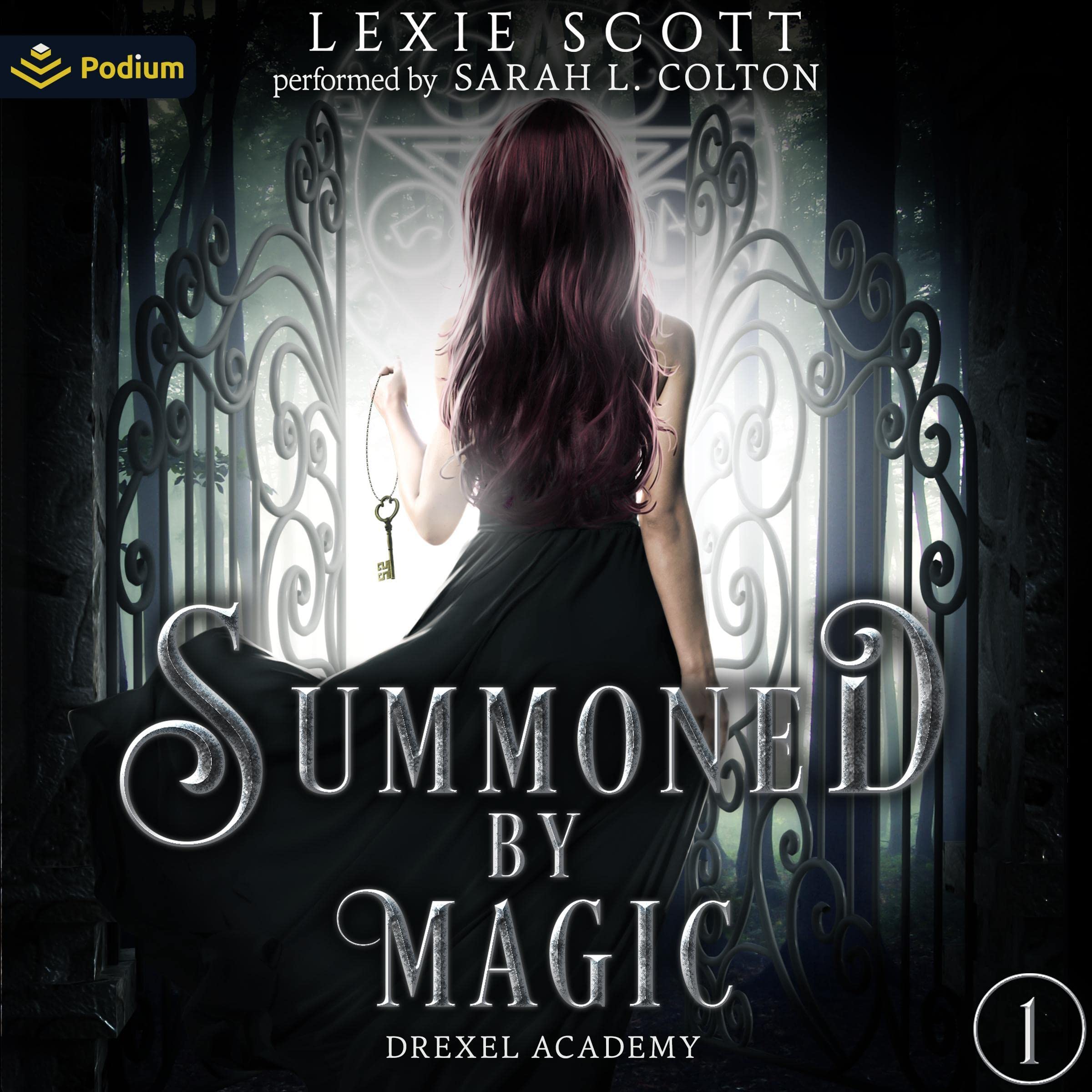 Cover art for Summoned by Magic