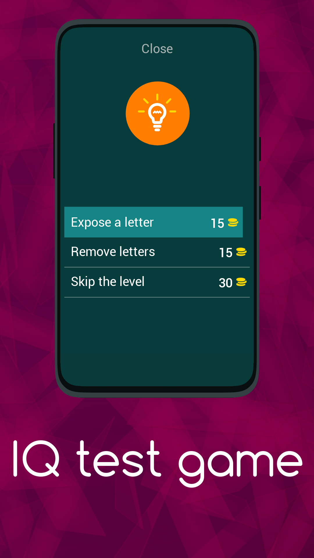 IQ test game - App on Amazon Appstore