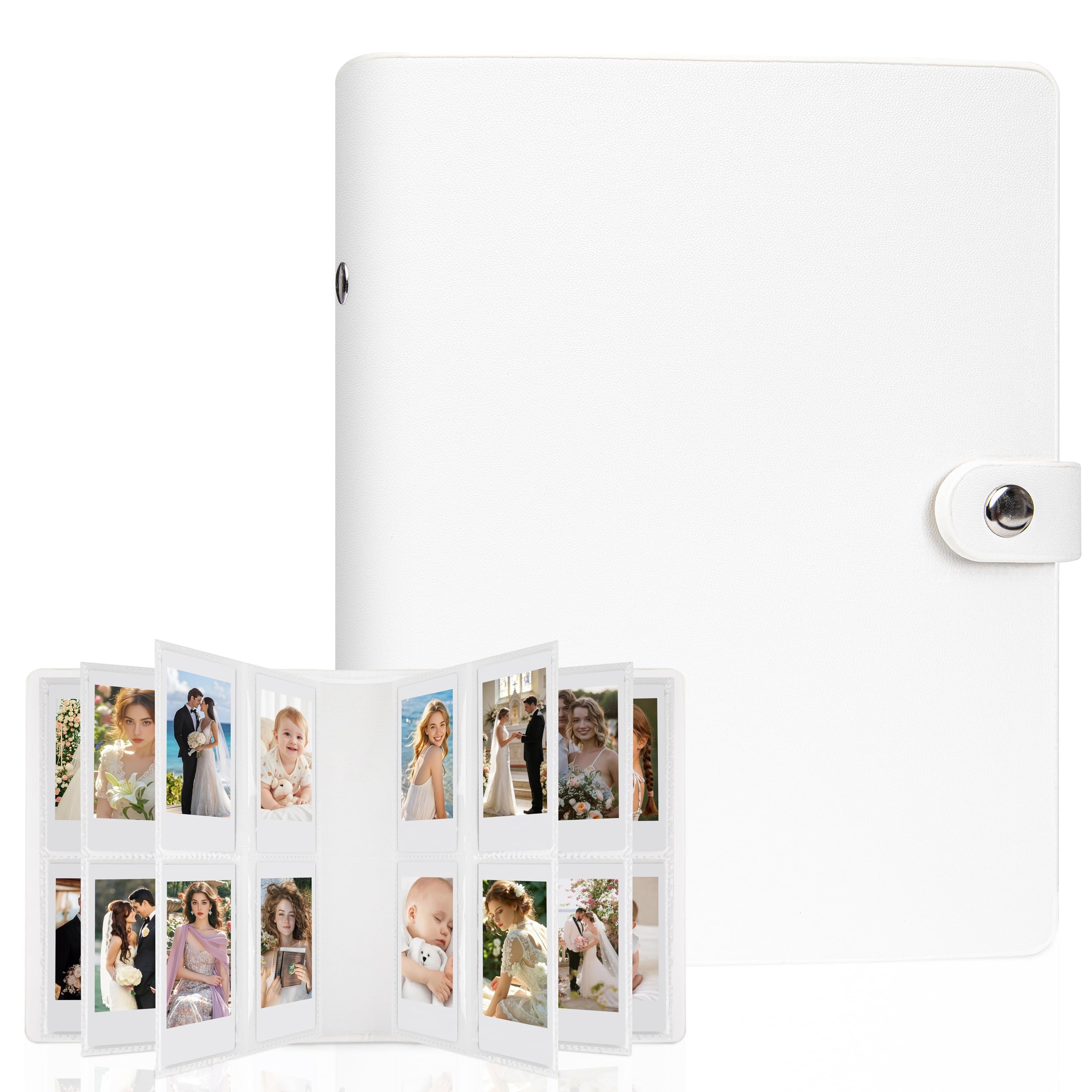Amazon.com: 320 Pockets Photo Album for Kodak Mini Shot,Kodak Mini