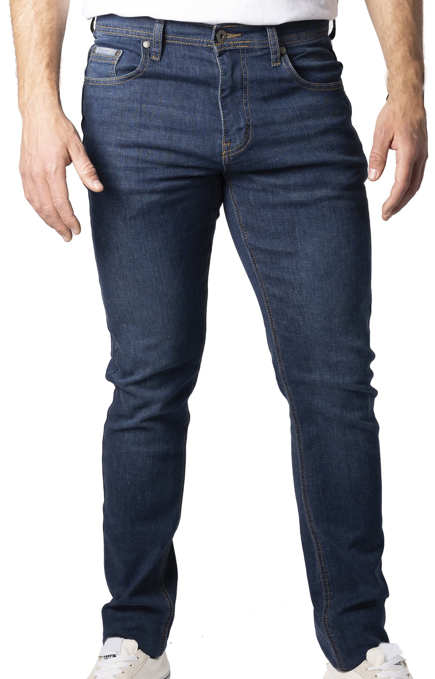 S&C Pantalones Largos Chino