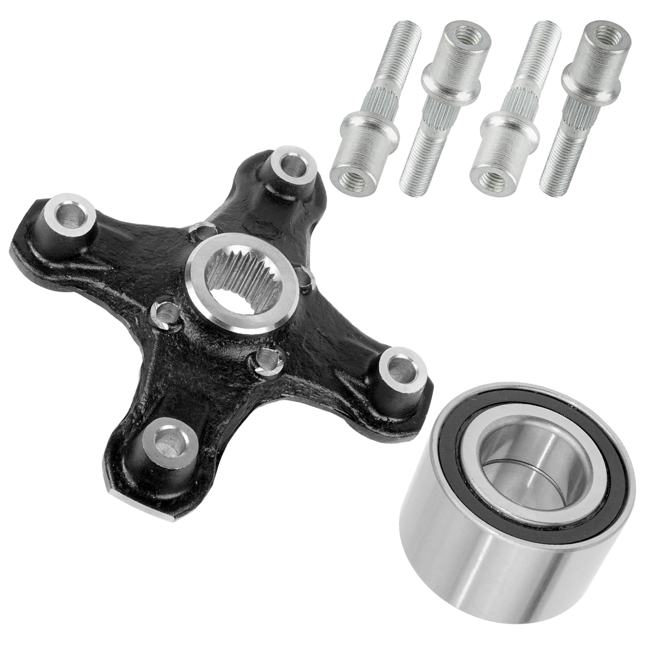 Amazon.com: Caltric Front or Rear Wheel Hub Bearing Compatible