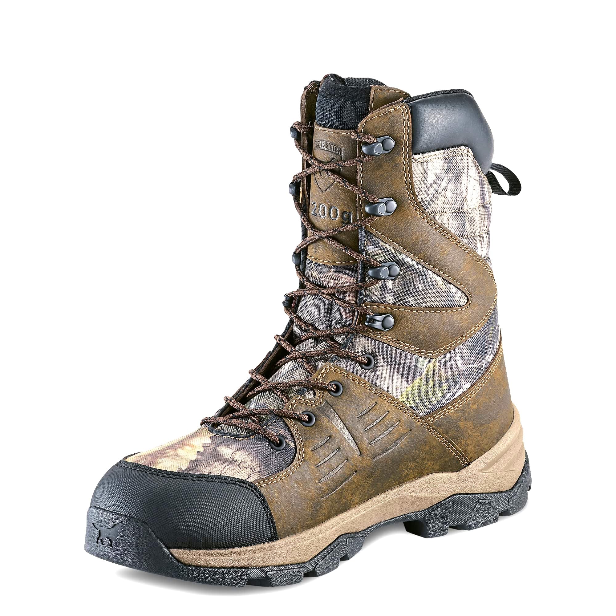 Irish Setter Terrain 10" Mens Hunting Boot