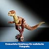 Mattel Jurassic World Hammond Collection Dinosaur Action Figure Ornitholest Premium Design with Realistic Eyes 18 Joints and Additional Claws JKM91 [Multicoloured]