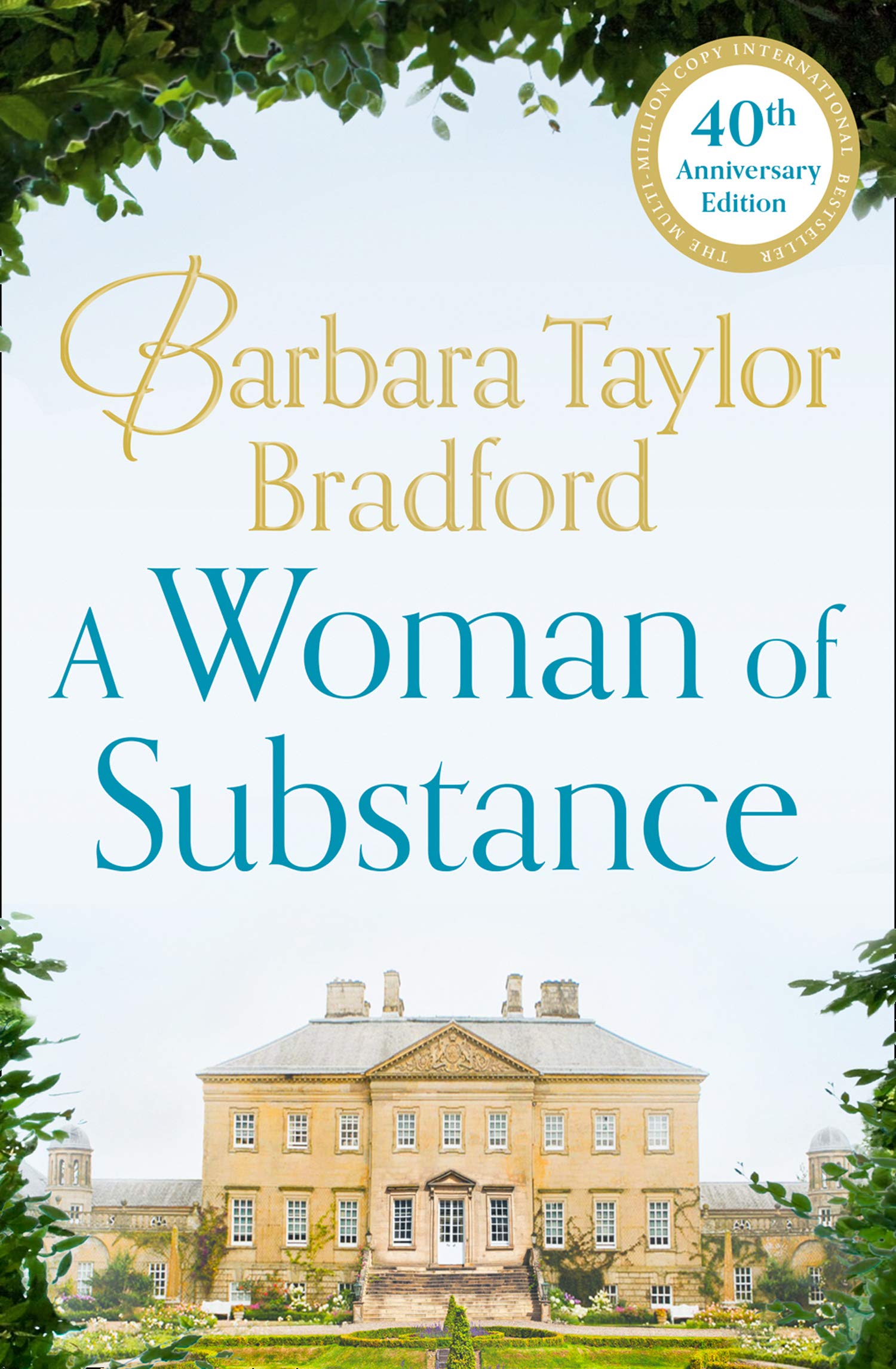 A Woman of Substance by Barbara Taylor Bradford - Paperback