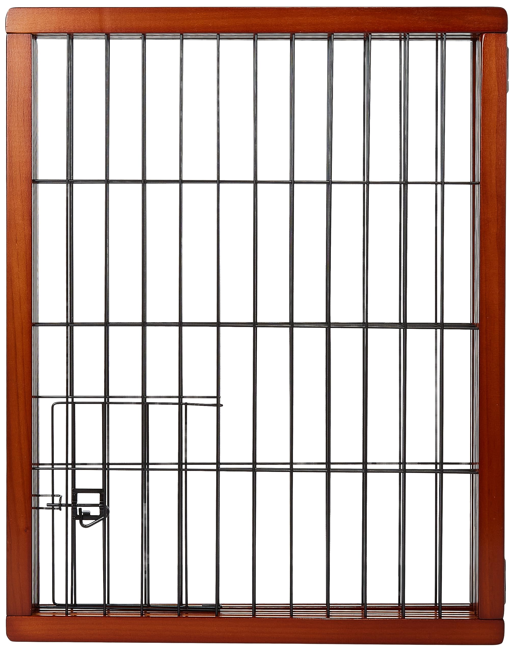 Carlson Pet Products Design Paw Extra Tall 152,4 cm Super Wide 3 Pannelli Premium Griglia in Legno