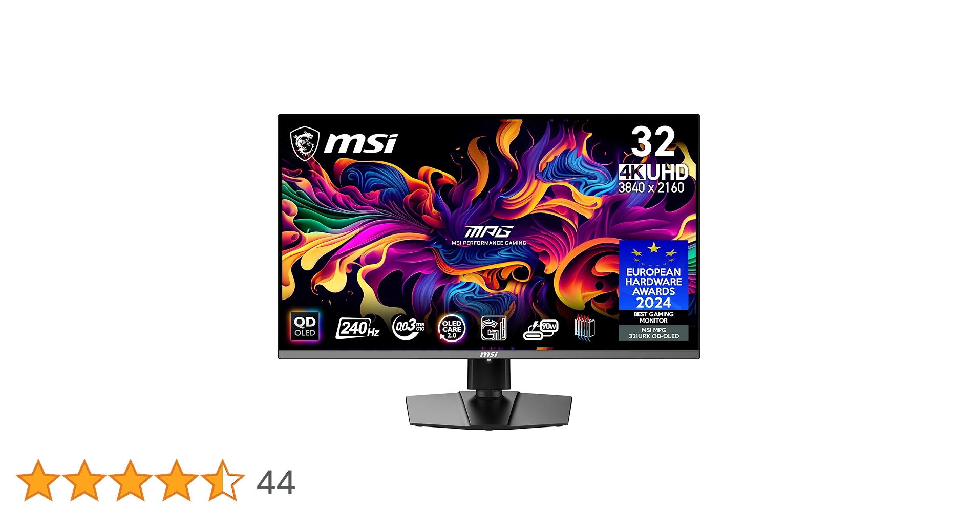 MSI 31.5