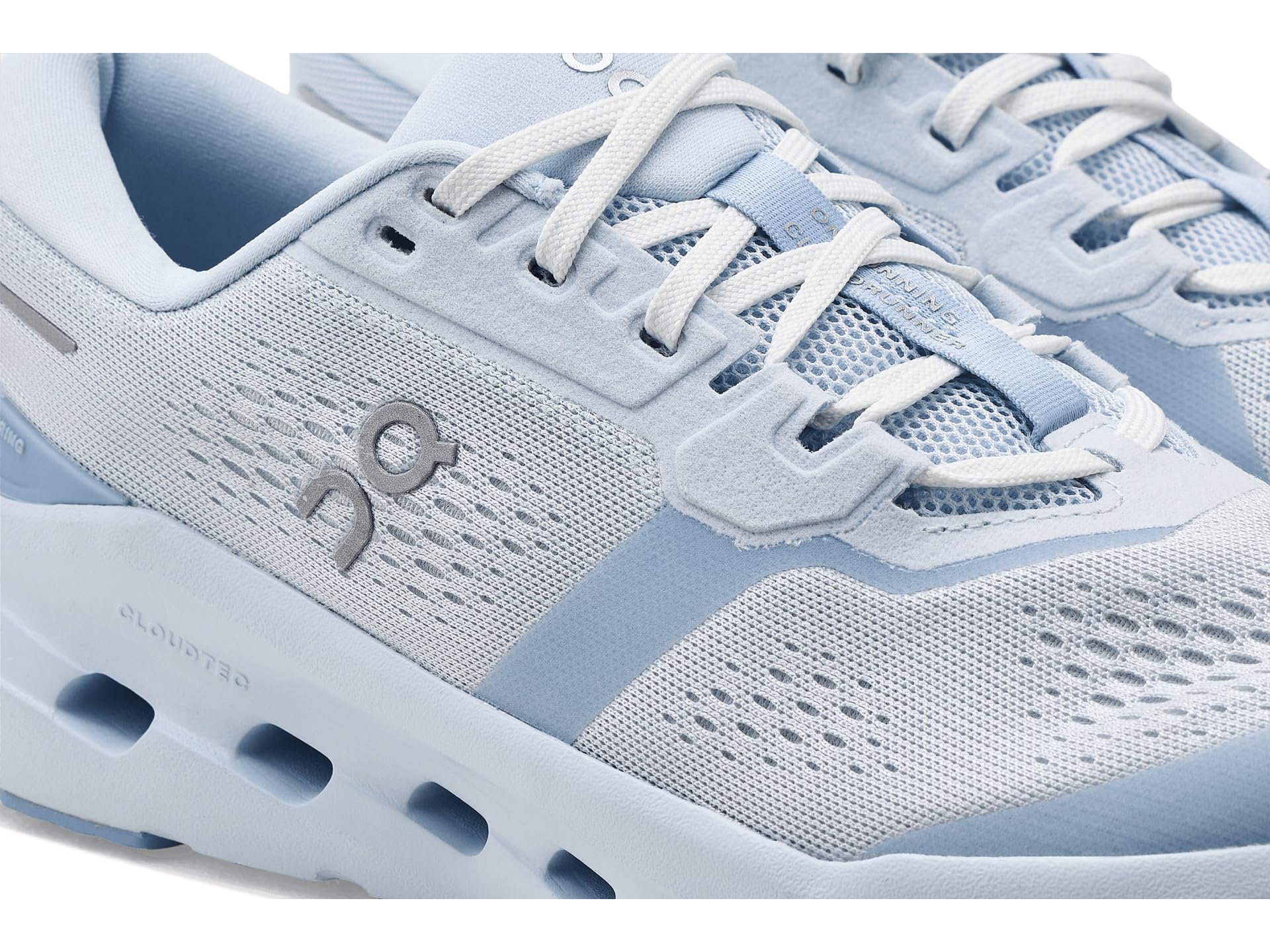 On Kobiety Cloudrunner 3 Buty do biegania Heather/Marsh 39