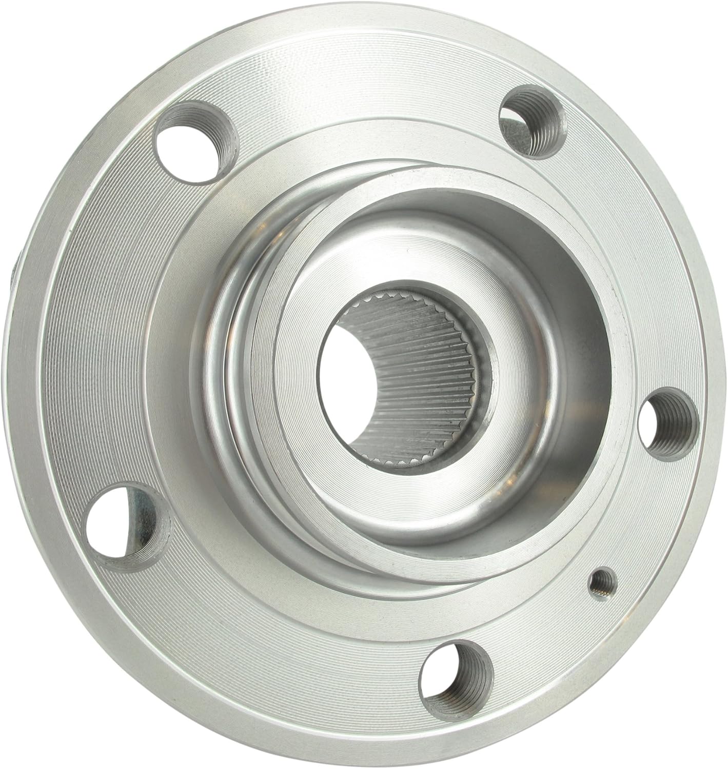 SKF Front Wheel Hub Bearing Assembly BR930550 Aftermarket Replacement Part Compatible with Volvo 2007-2014