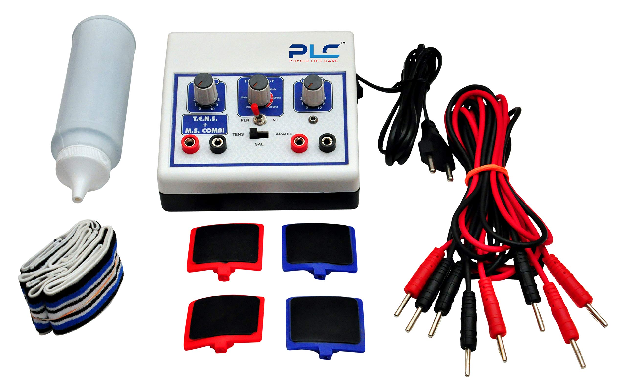 PHYSIO LIFE CARE Mini Tens With MS Combination Physiotherapy Machine Equipment with One Year Warranty (B08LBDSN6W) Amazon Price History, Amazon Price Tracker