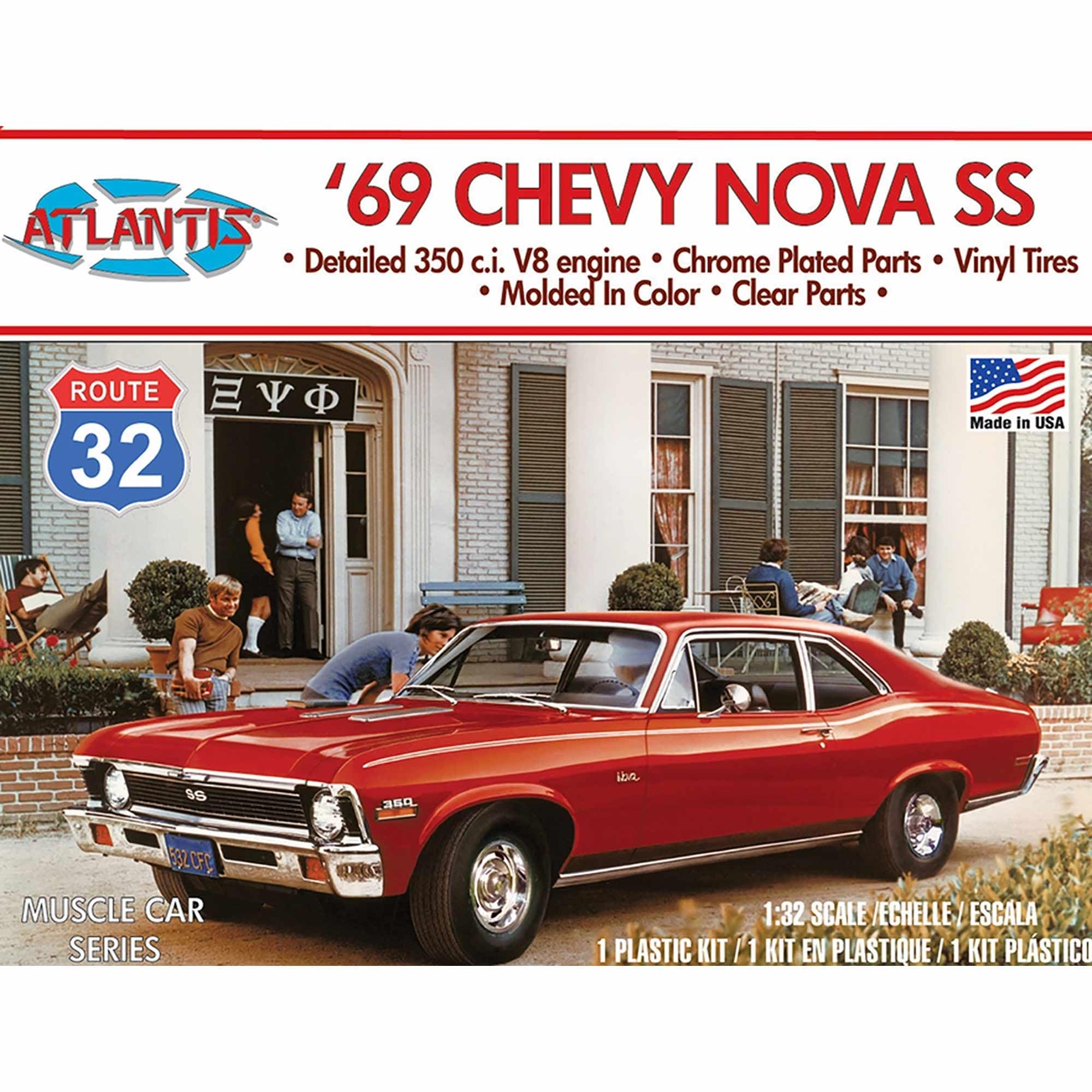 ☆ 32 CHEVY ROADSTER ☆32シボレーロードスター☆ 1/18