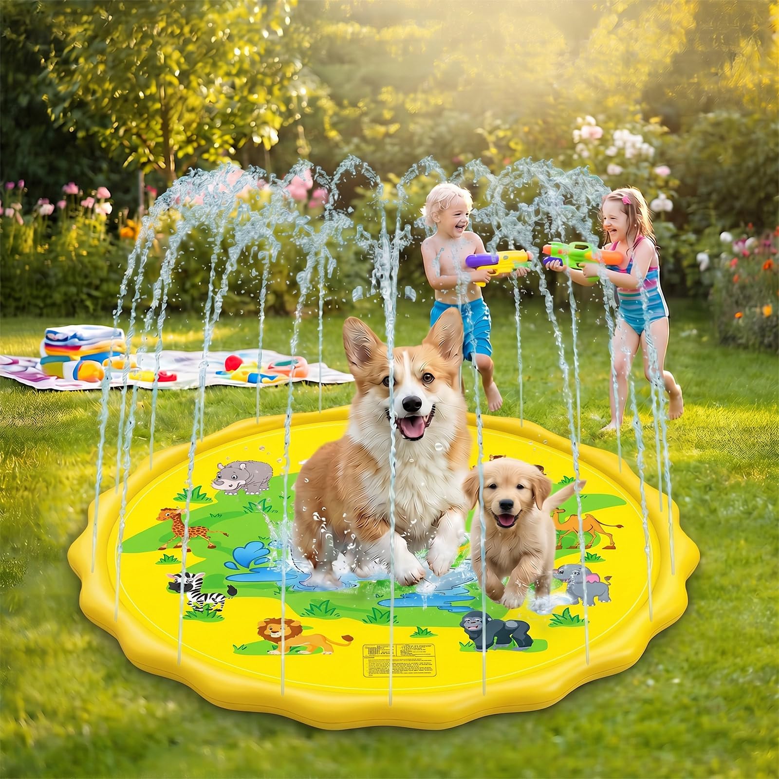 Splash Pad - Image 5