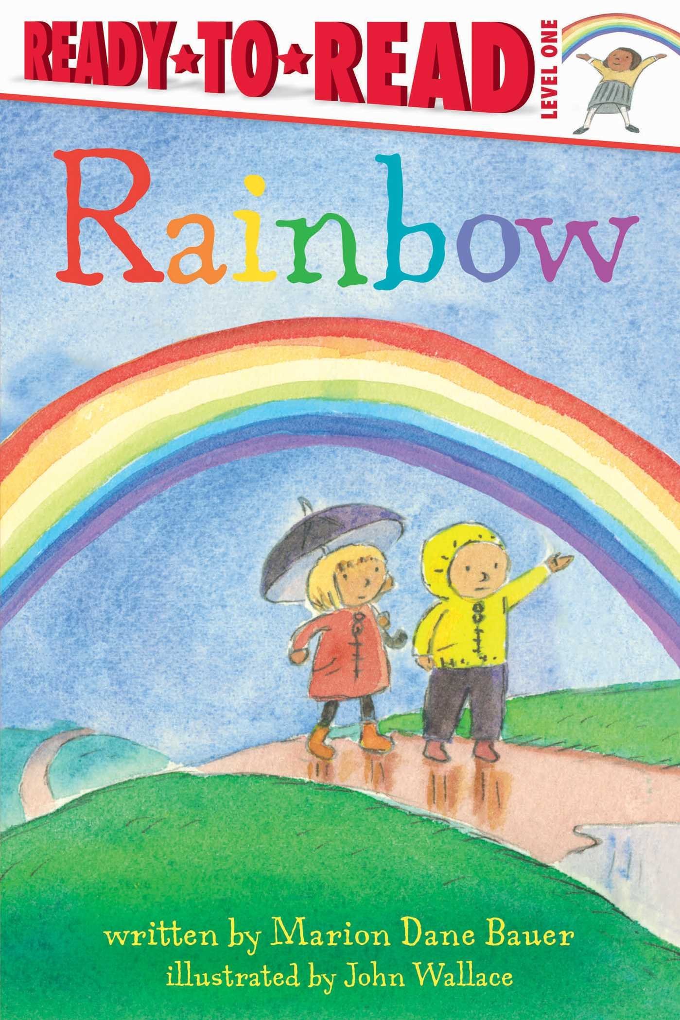 Rainbow: Ready-to-Read Level 1 (Weather Ready-to-Reads)