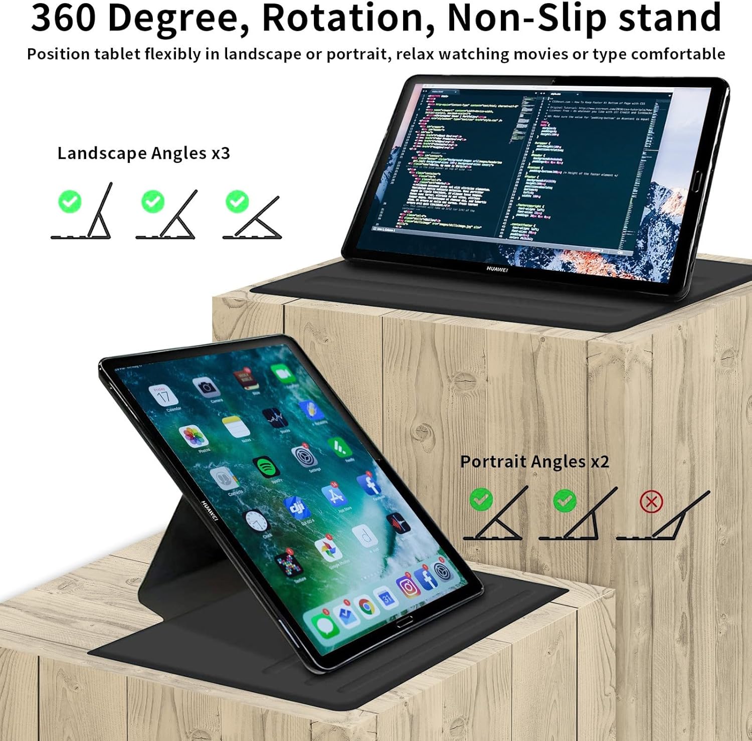 for Amazon Kindle Fire Max 11 Case (13th Generation, 2023 Release) 11",Mxfdegf 360 Degree Swiveling Stand Protective Cover with Auto Sleep/Wake,for All-New Fire 11 Max Tablet,Cute Black Cat Flower