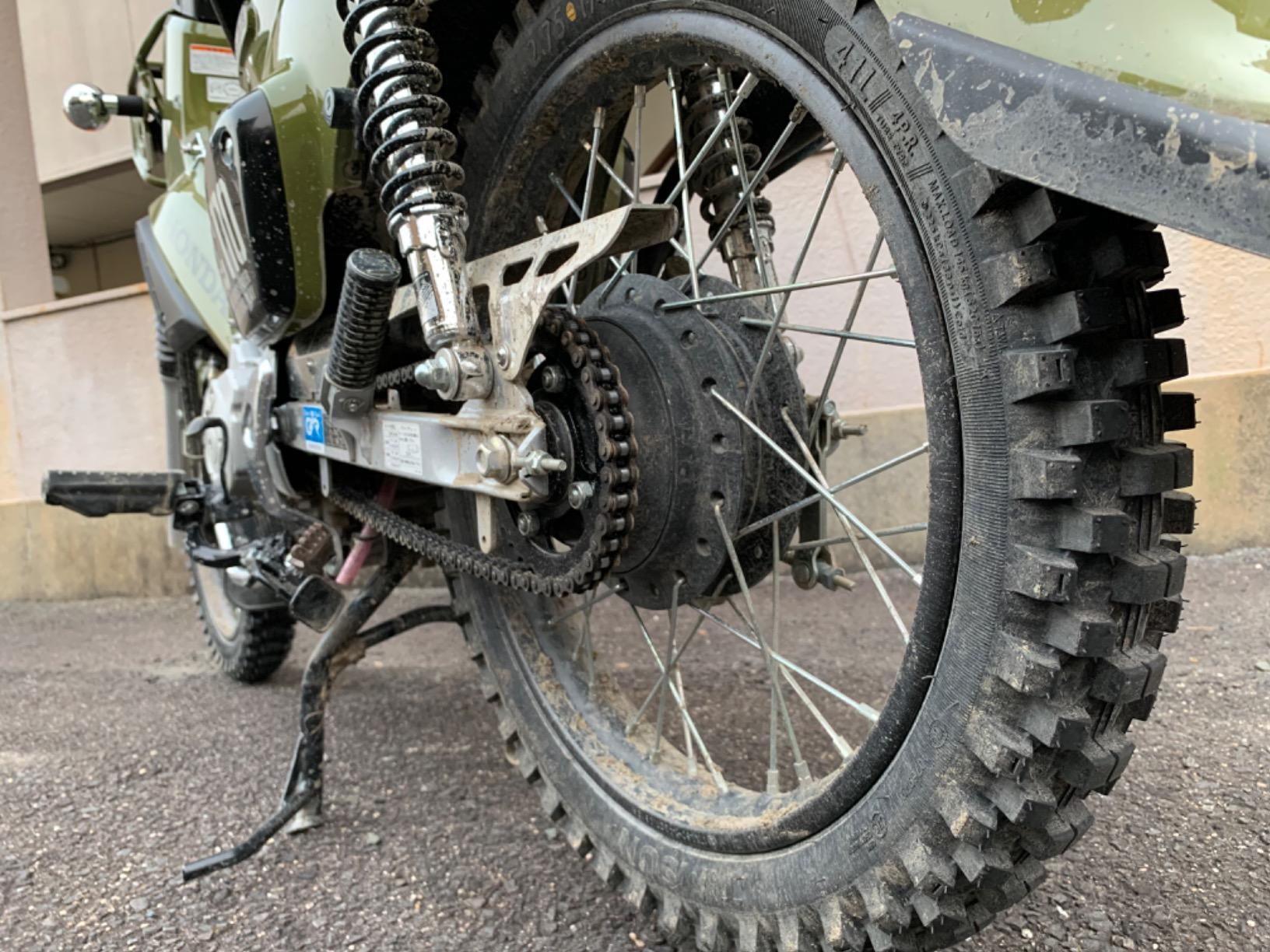 PNEU LT275/70R17 10PR 121/118S ALL-TERRAIN T/A