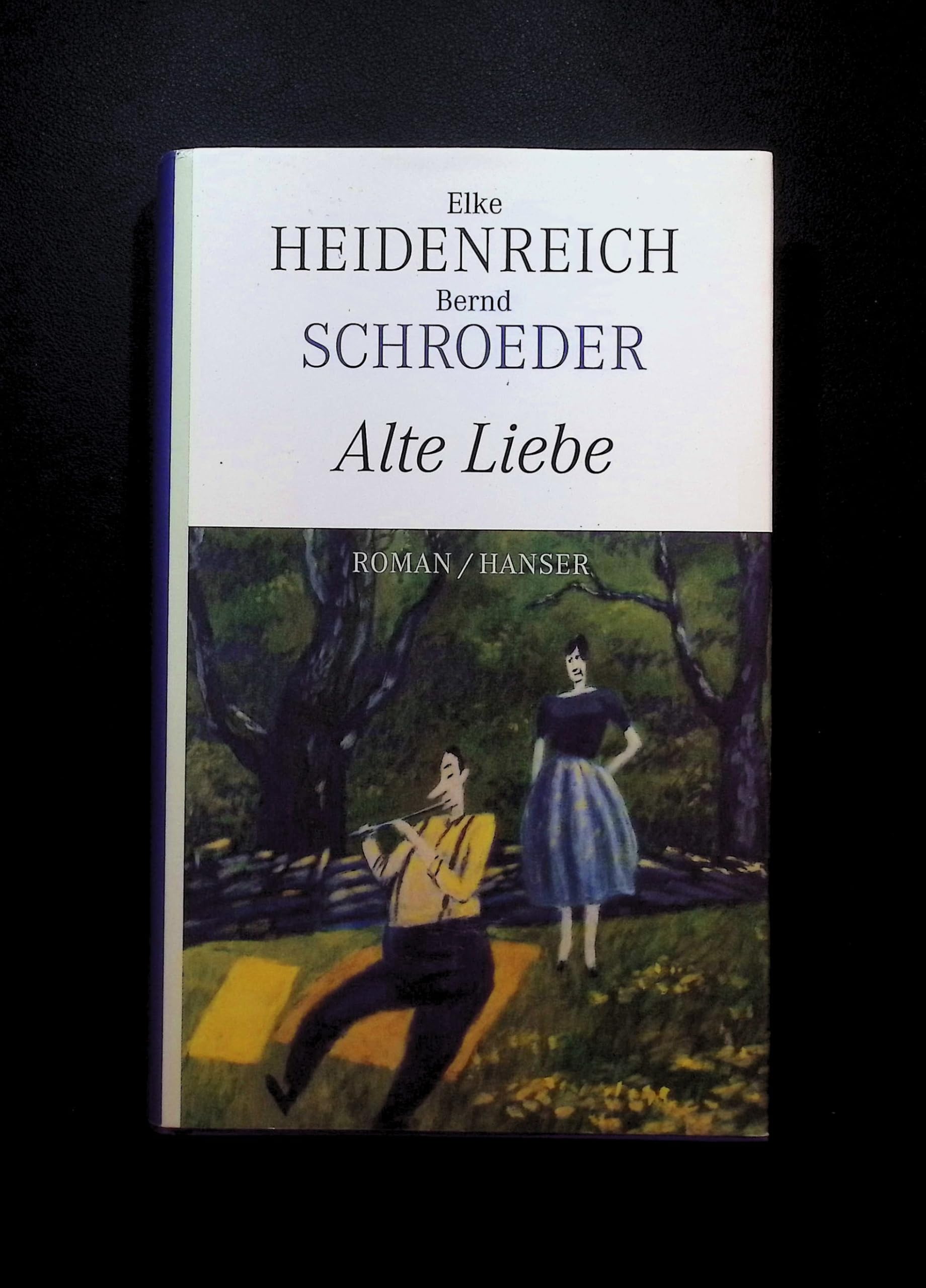 Alte Liebe