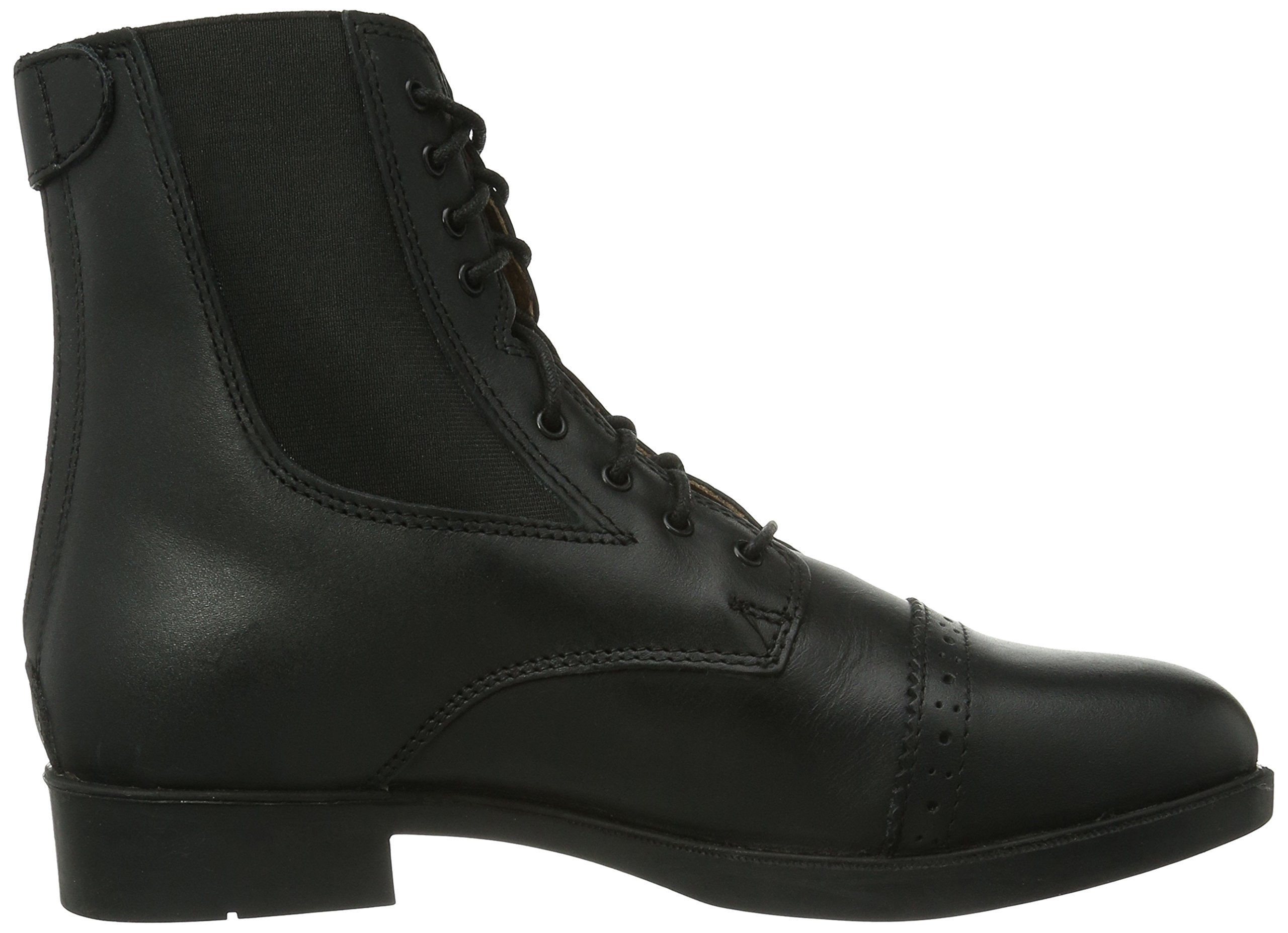 Kerbl Schnürstiefelette Monaco Glattleder Unisex-Erwachsene Reitsportschuhe