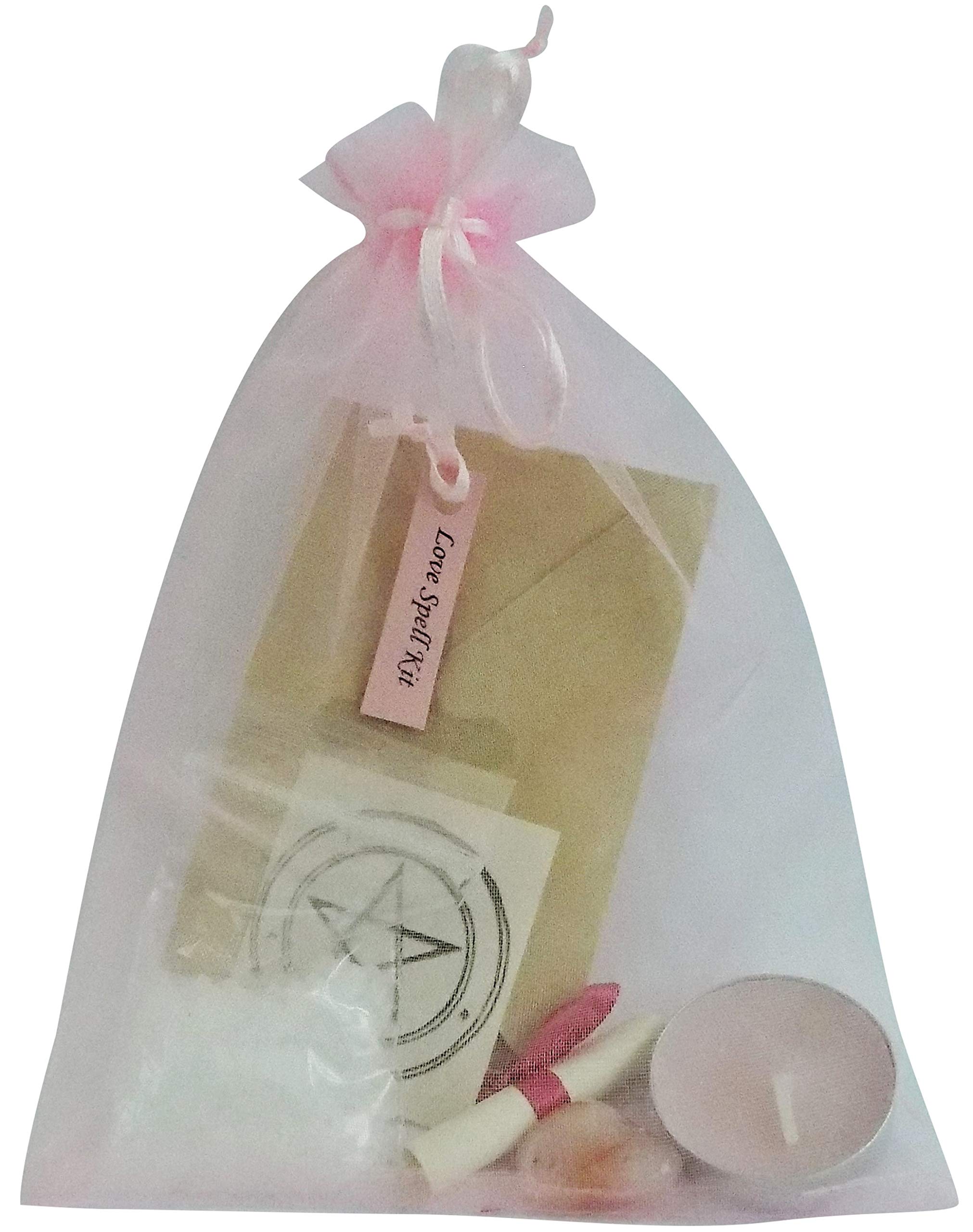 Silverfish Love Spell Kits Huge Choice Created By A Celtic Witch (Love)