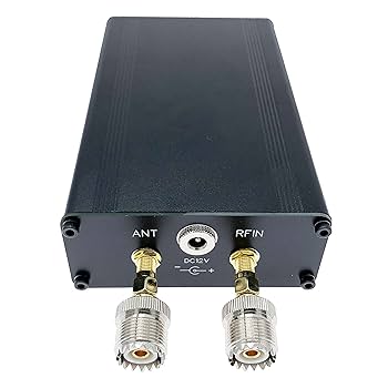 ATU-100 オートアンテナチューナー NEW ATU-100オートアンテナチューナー 1.8～30Mhz | HAMCITY