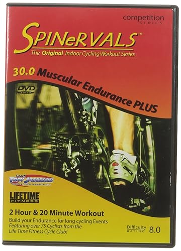 Spinervals 30.0 Muscular Endurance Plus DVD