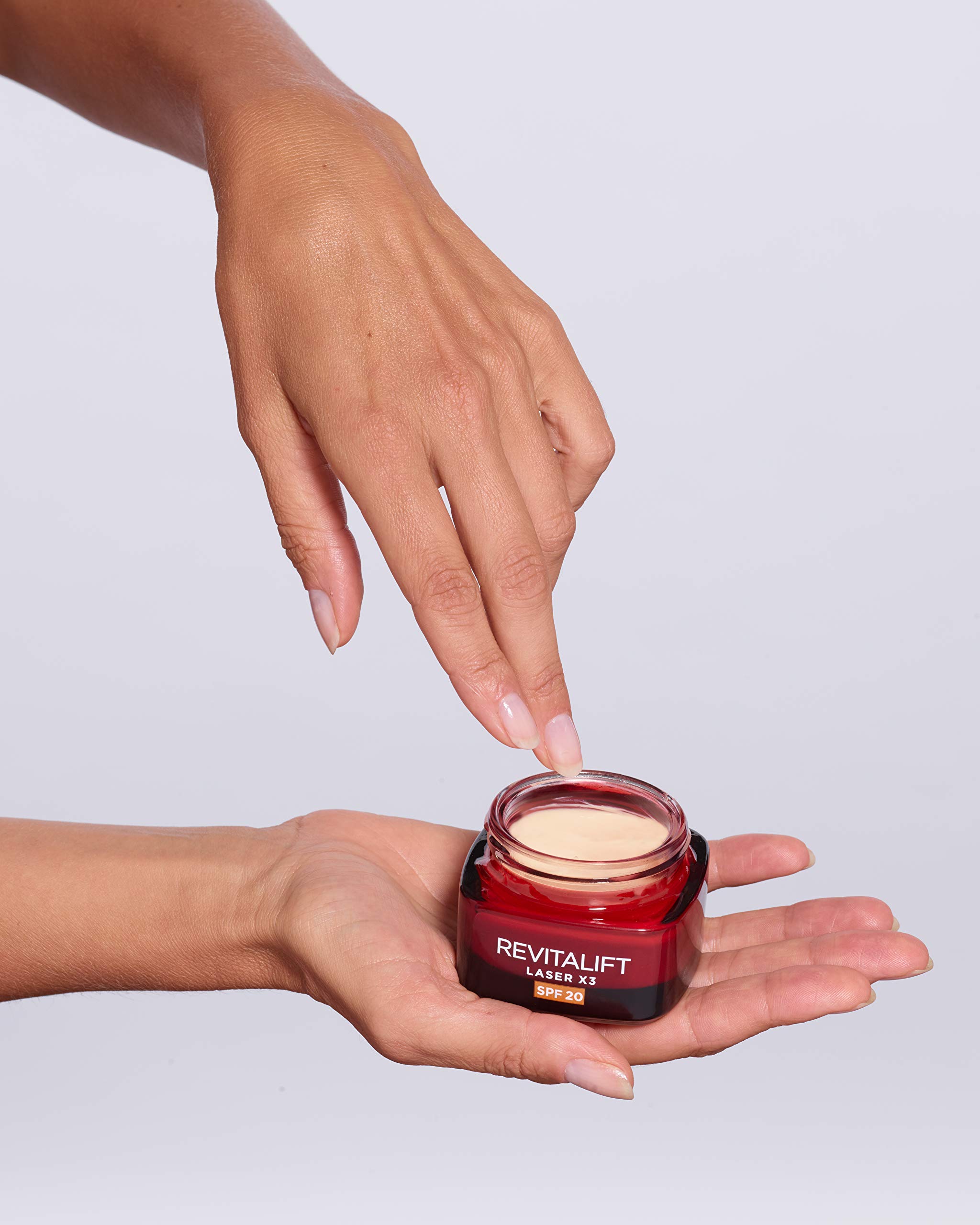 L'Oréal Paris Revitalift Laser SPF20 Krem na dzień 50 ml