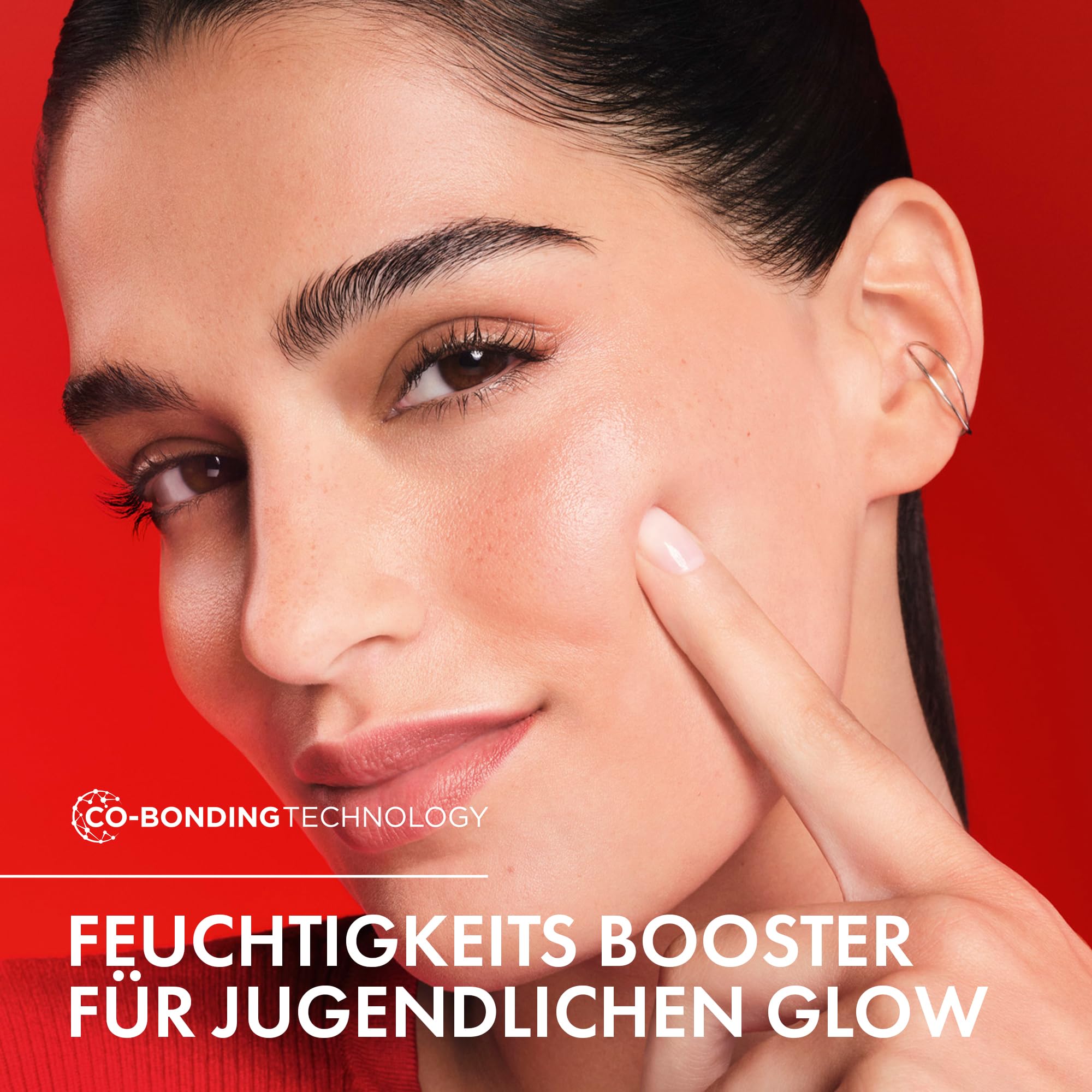 Vichy Liftactiv Hydratisierendes und aufbauendes Kollagen-16-Gel mit Co-Bonding-Technologie für Männer und Frauen, 50 ml