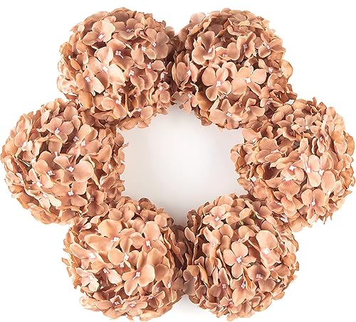 Flores de hortensia artificiales Flores de hortensia artificiales