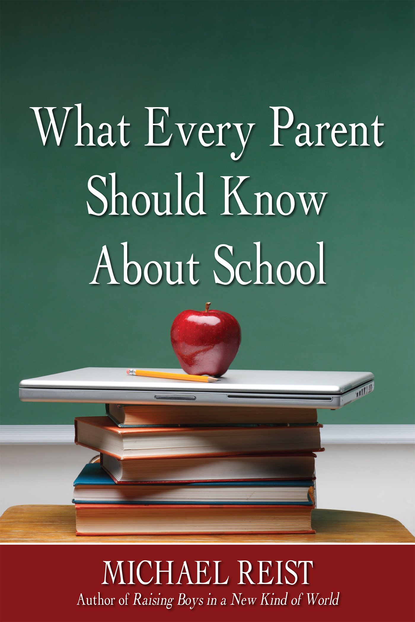 Buy What Every Parent Should Know About School — BookShops.in