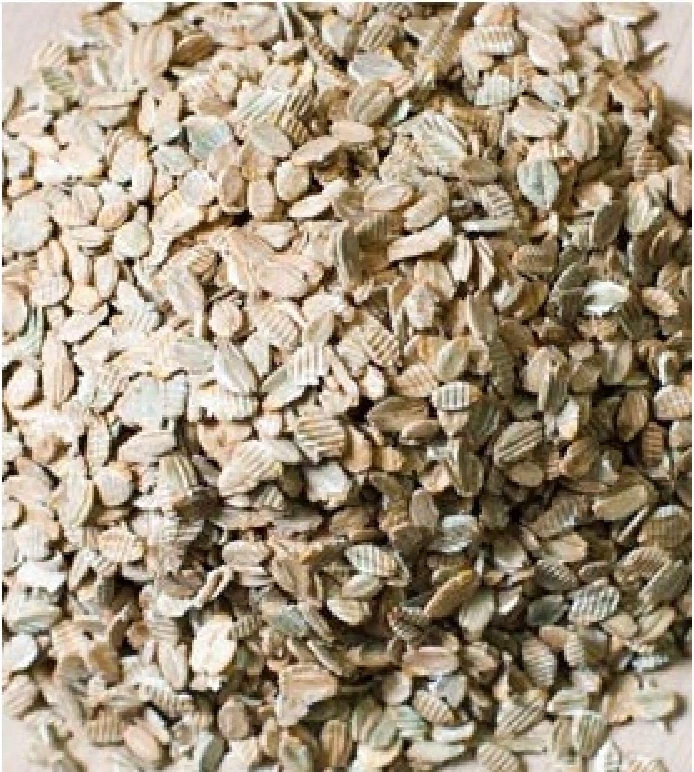 - Rolled Rye | 25 lb. Bag | Rich Flavored Whole Grain Food | Combine With Other Rolled Grains | Easy To Digest | Organic | Non-GMO | Shipping Included