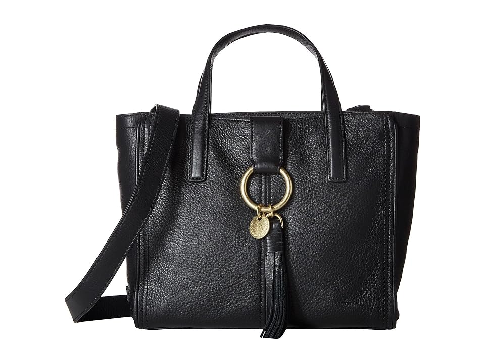 

Cole Haan Fantine Small Tote (Black) Tote Handbags