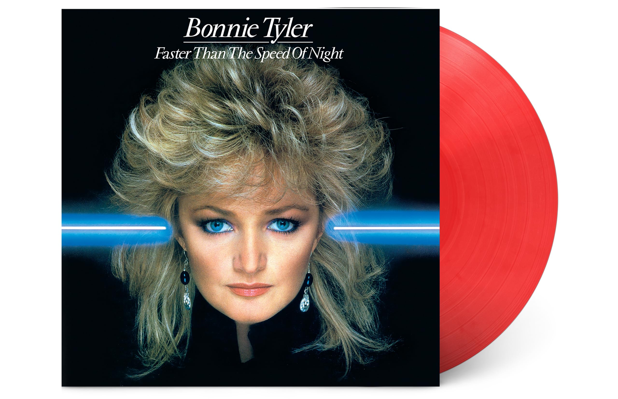 Faster Than The Speed Of Night [VINYL]