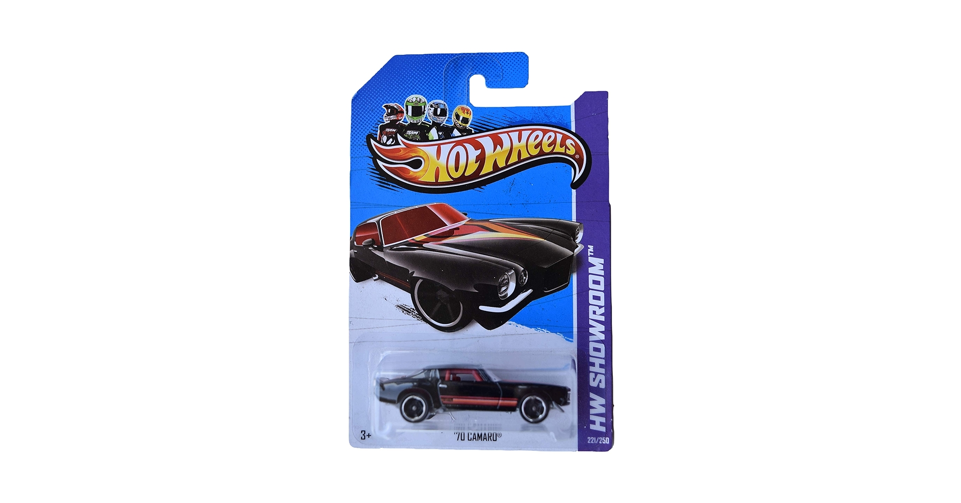 Hot WHeeLs 1970 Chevy黒　未開封 LOOSE 2022 HOT WHEELS 1:64 BLACK '70 CHEVELLE SS EXPRESS
