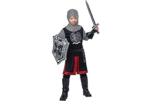 California Costume Collection Dragon Knight Child's Costume