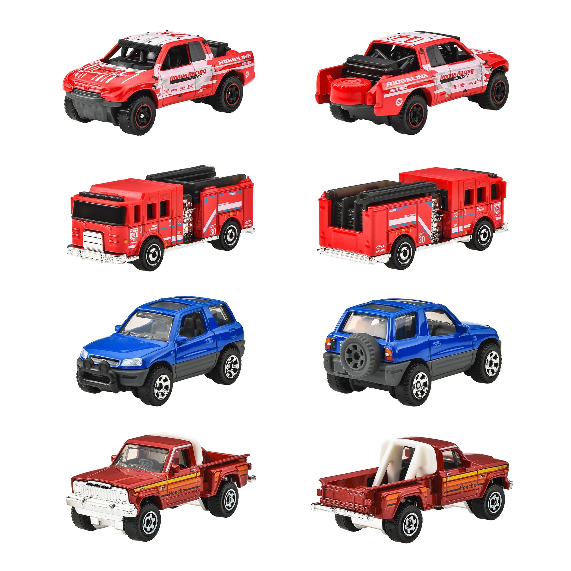 Amazon | マッチボックス(Matchbox) ベーシックカー アソート 乗り物