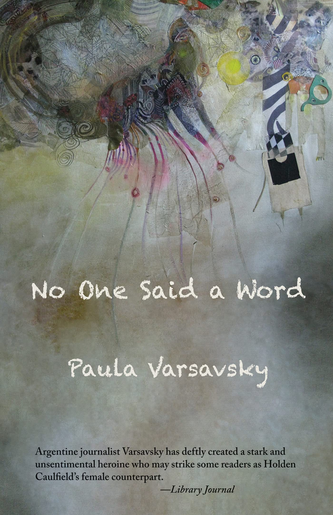 Buy No One Said a Word — BookShops.in