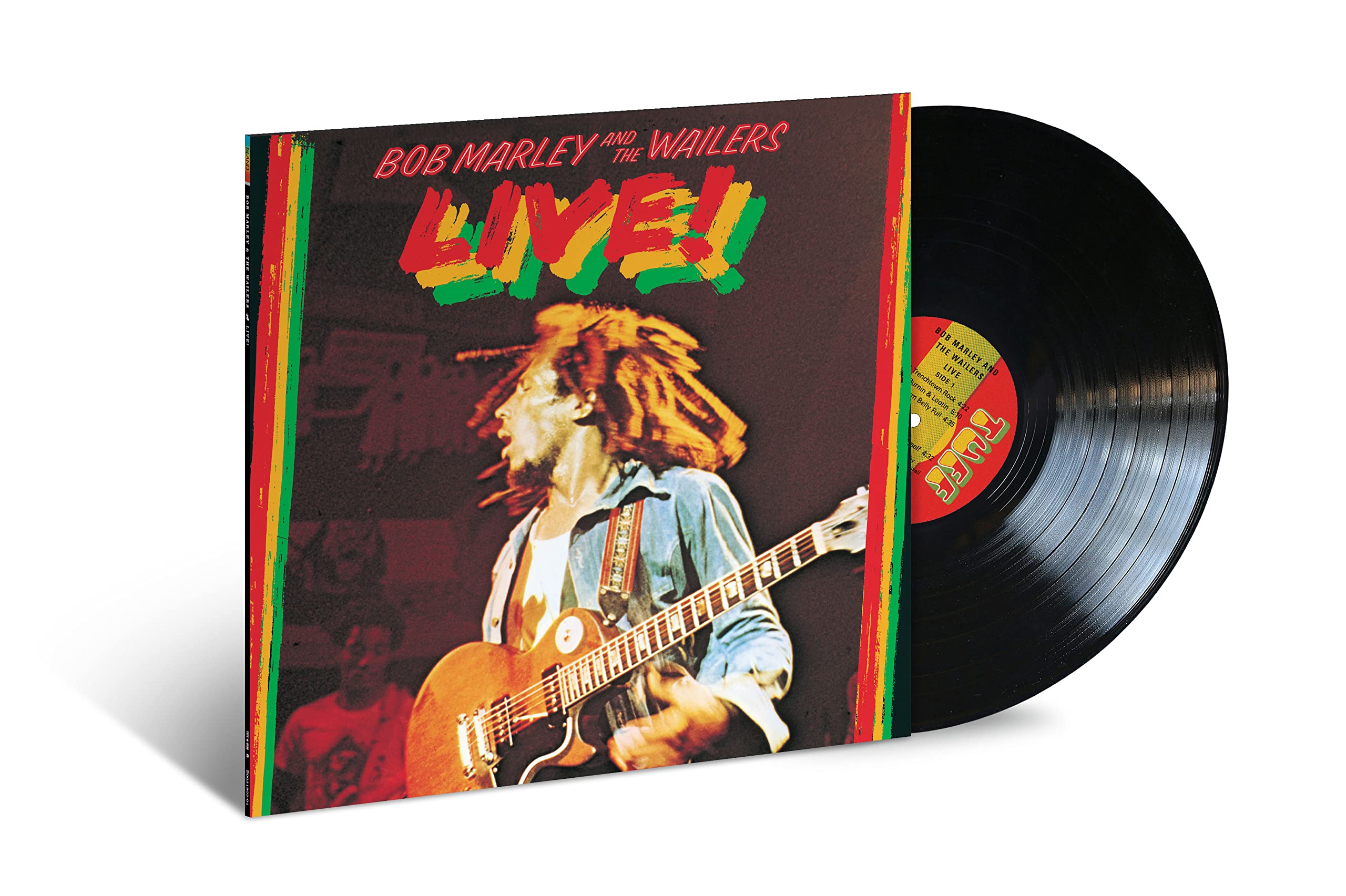 Live ! [Vinyle - Edition limitée et numérotée]
