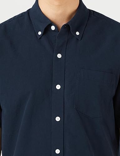 [Amazon Essentials] ���å����ե����ɥ���� �磻����� �ܥ�������� �ݥ��å��դ� �쥮��顼�ե��å� Ⱦµ ���