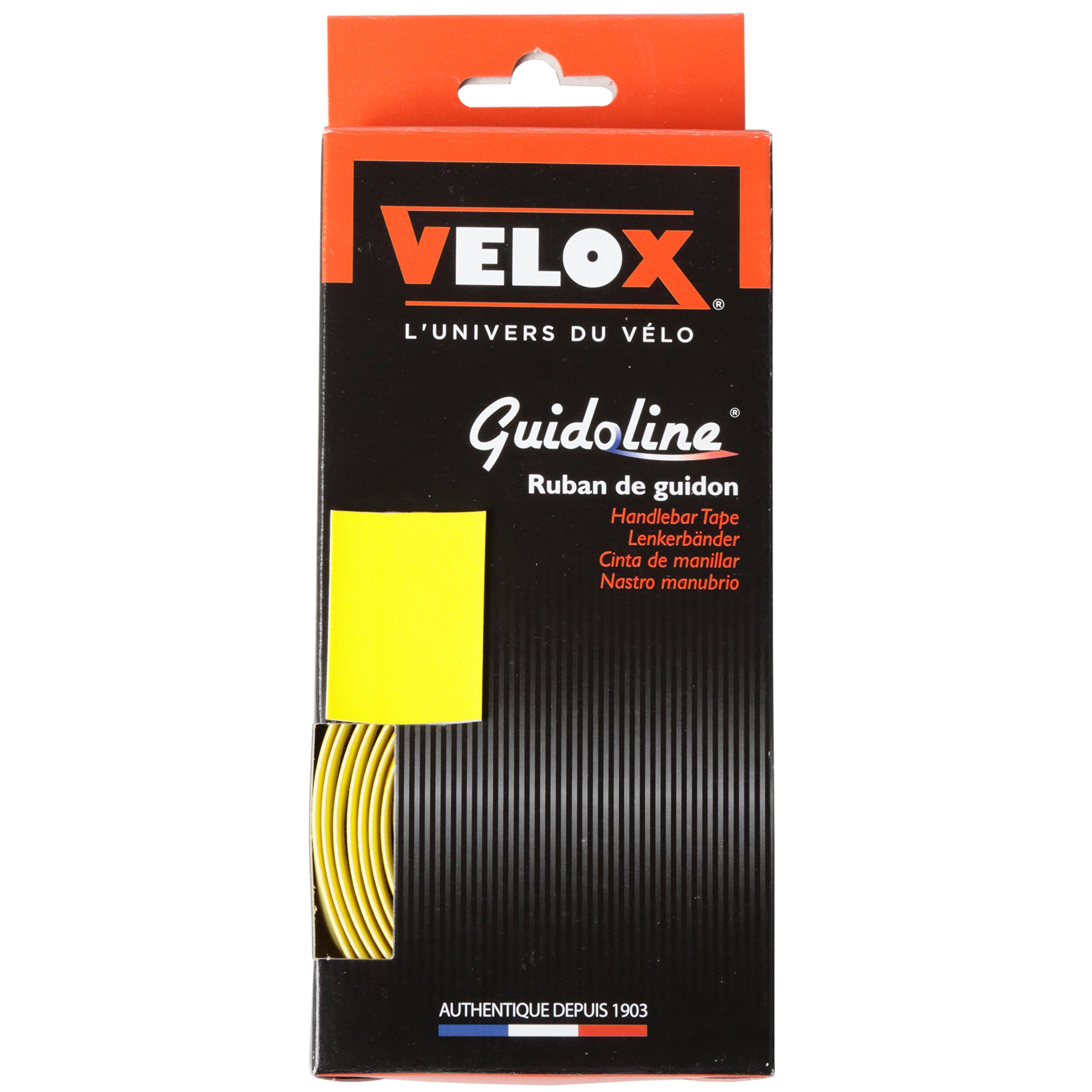Guidoline Massi Summer Gel - jaune - TU - Sport