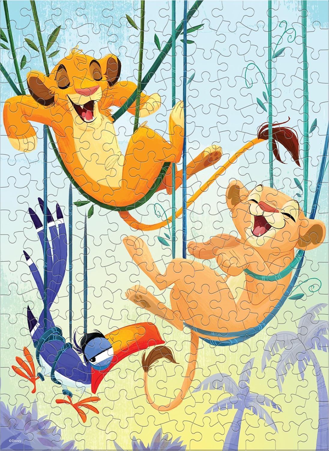Amazon.com: Ceaco - Disney - The Lion King - Lion King Best