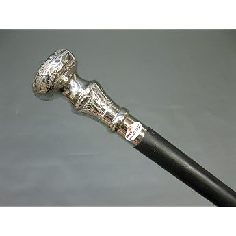 Medieval Replicas Walking Stick Walking Stick Groom M2 96 cm