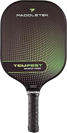 Paddletek Tempest Wave Pro Pickleball Paddle