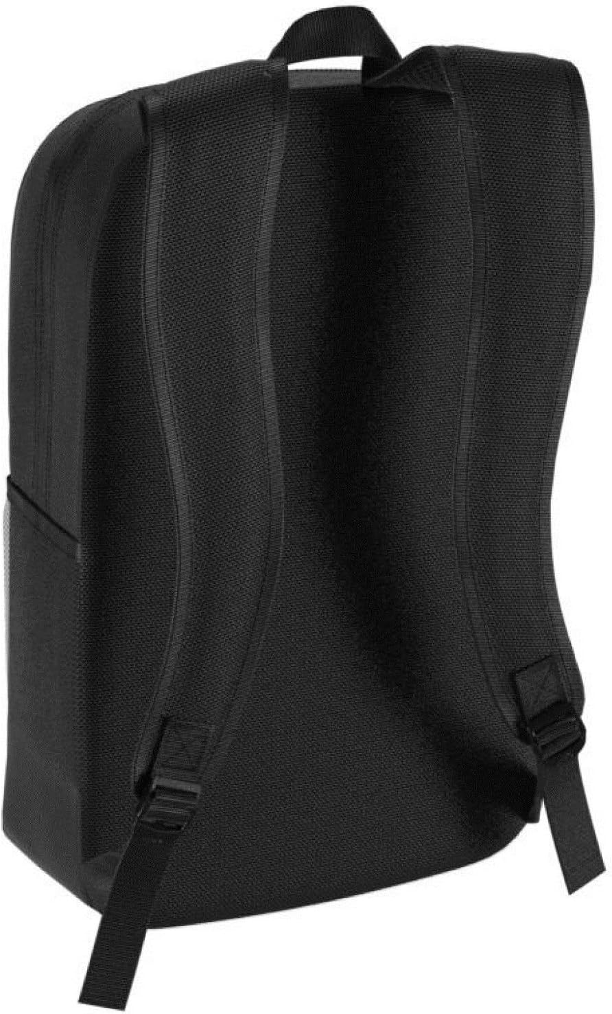 adidas Linear Performance, Black/White/White, 13 x 39 x 28 cm