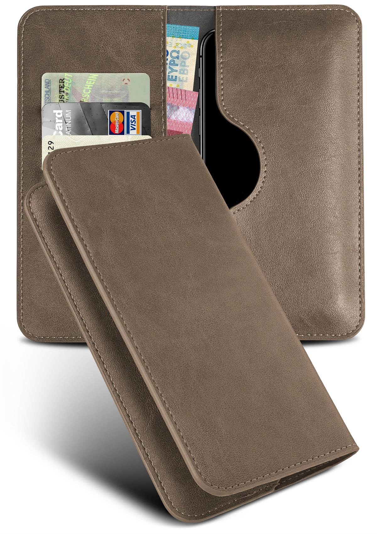Funda Samsung S23 con protección 360 grados plegable y billetera 8
