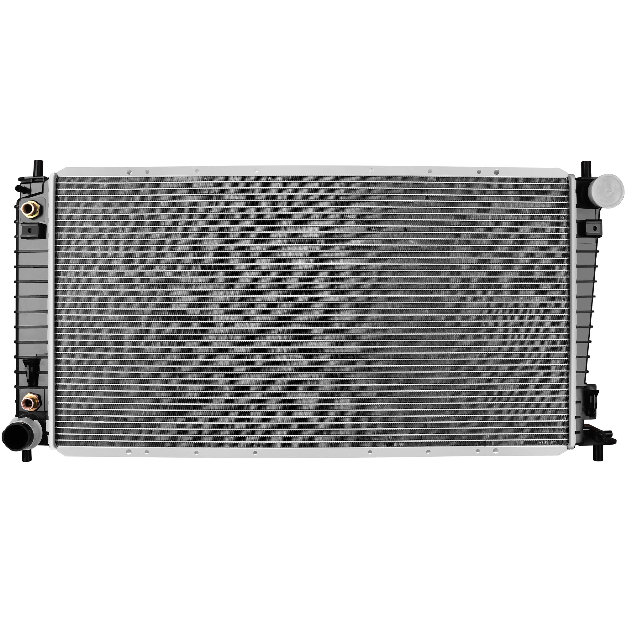 YITAMOTOR Replace Radiator Compatible with 1999-2004 Ford F150