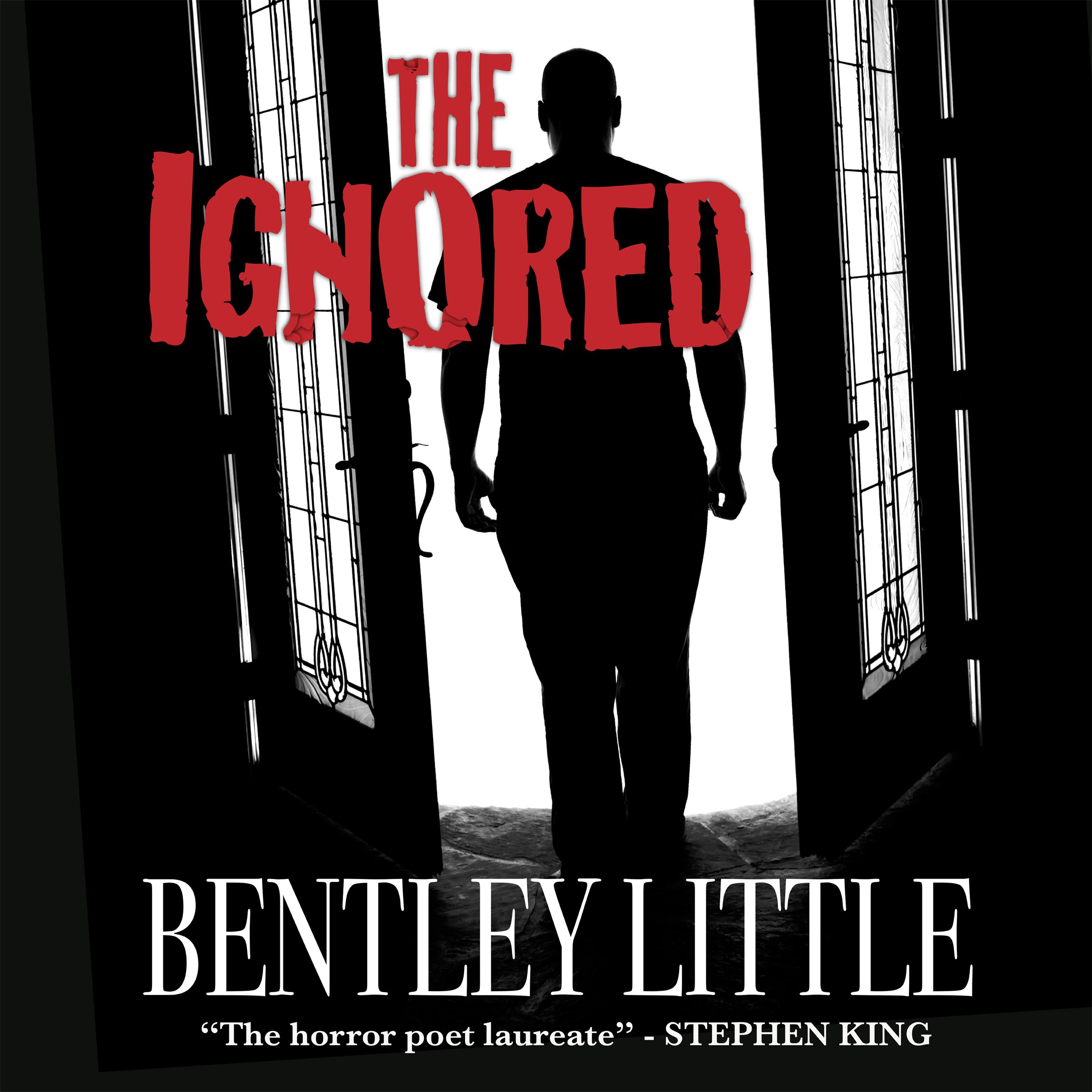 Cover art for The Ignored