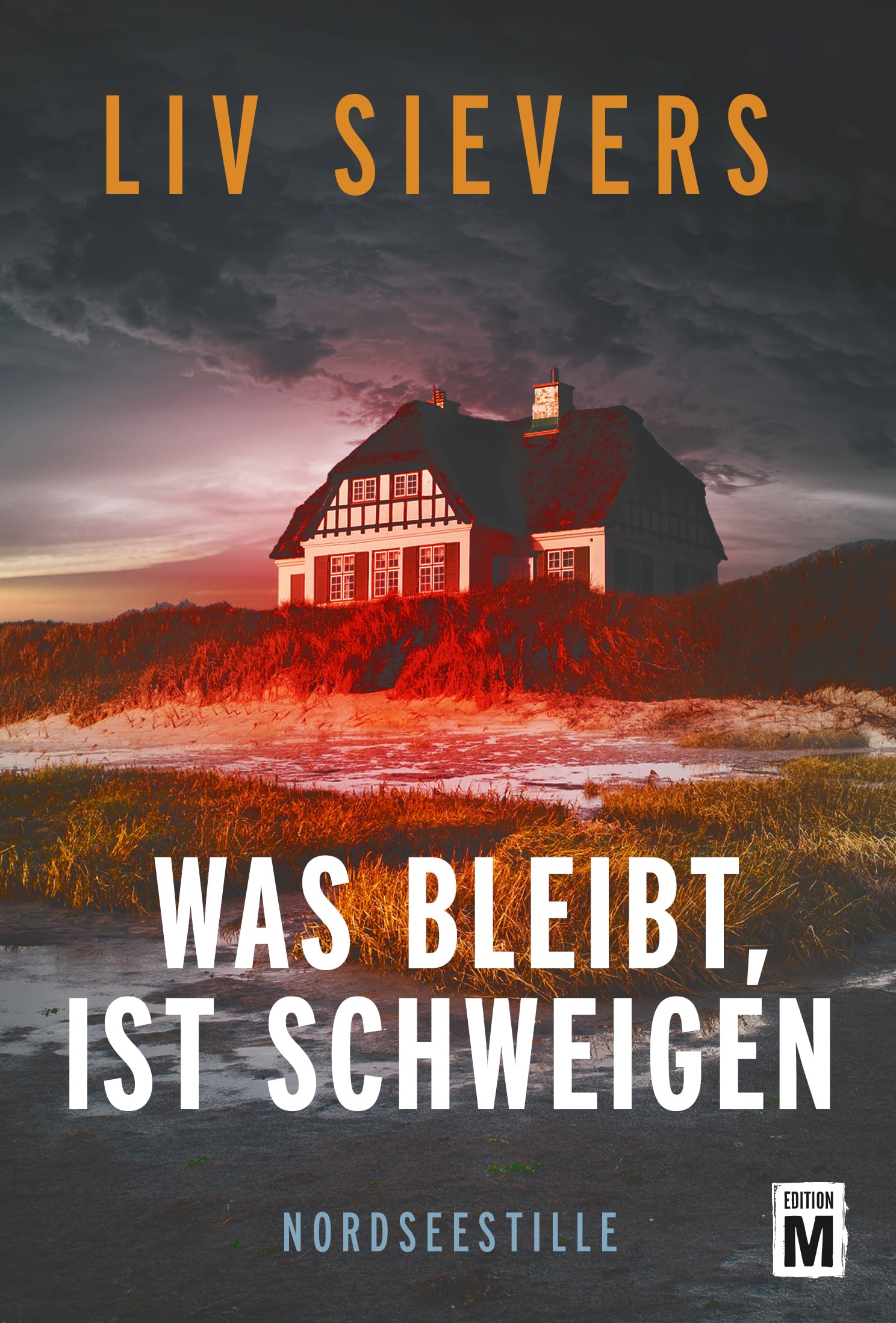 Was bleibt, ist Schweigen (Nordseestille)