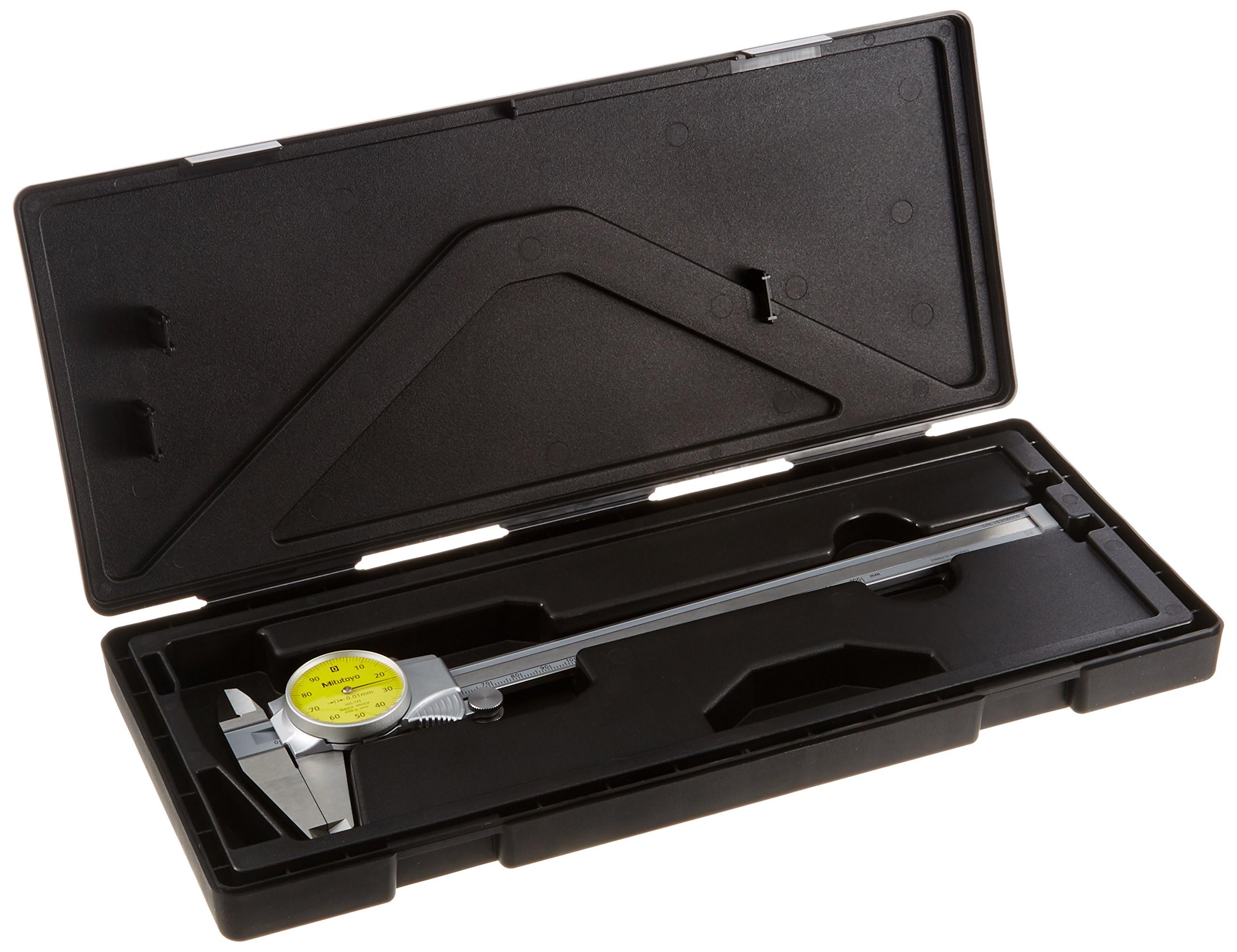 Mitutoyo Dial Caliper - Precision Measurement -2