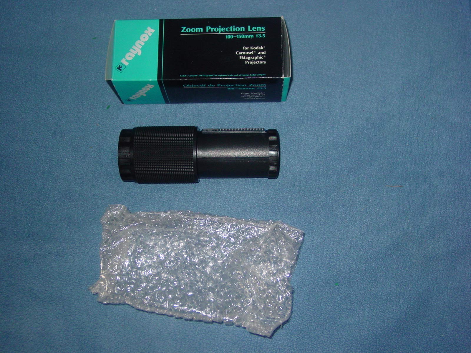 Amazon.com: Raynox Projection FF Zoom Lens 100-150mm (4-6) f3.5 FF 