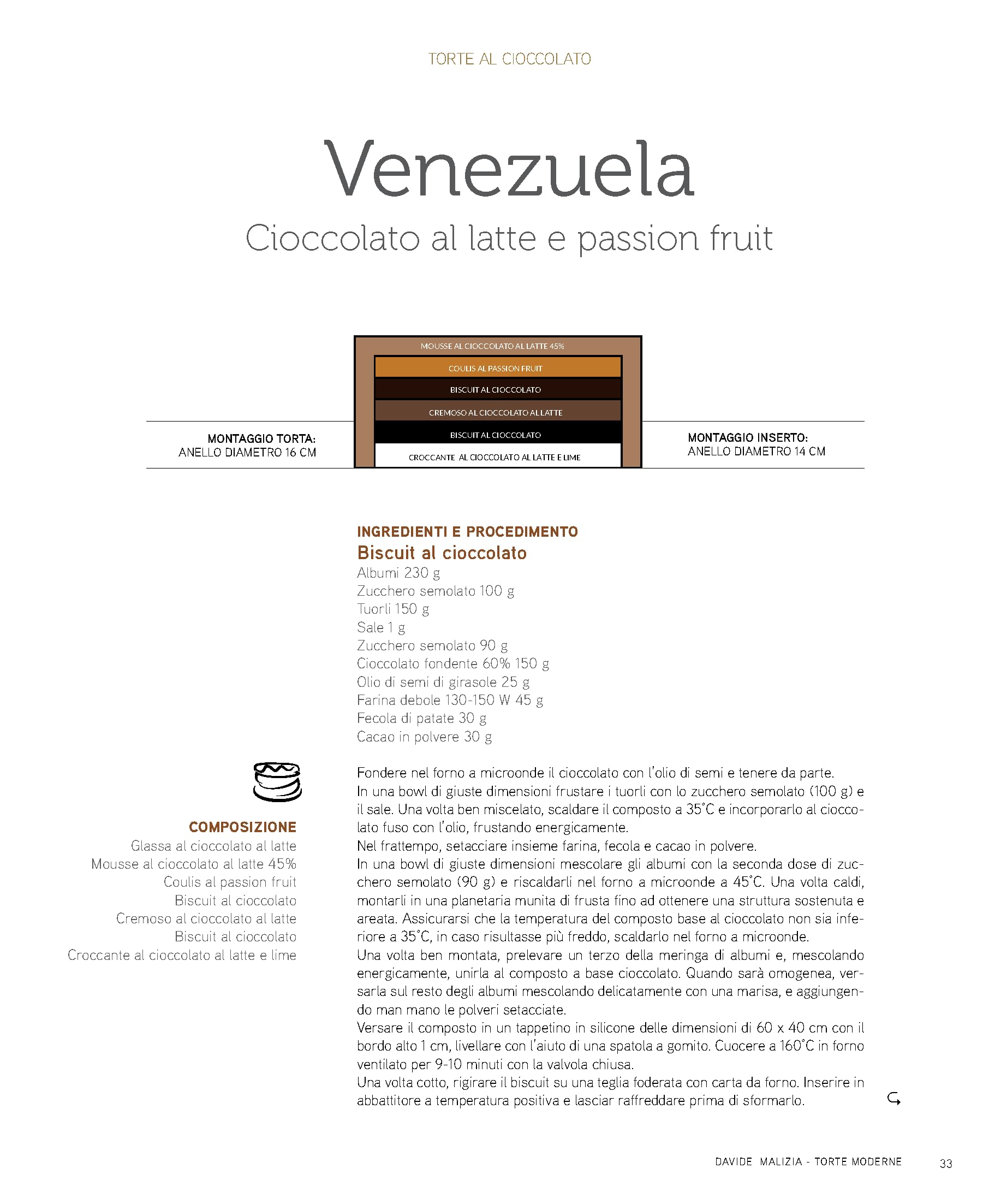 Torte moderne. Al cioccolato, alla frutta, alcoliche, ai formaggi freschi, classiche e innovative. Ediz. illustrata