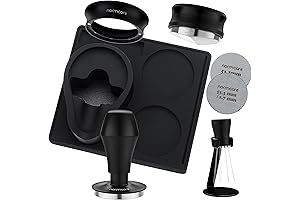 Normcore Tamping Station: Elevate Your Coffee Ritual